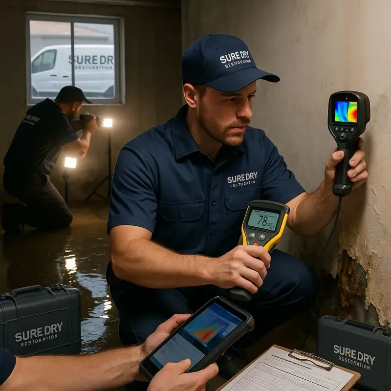 Initial Assessment and Documentation process in Alachua, FL